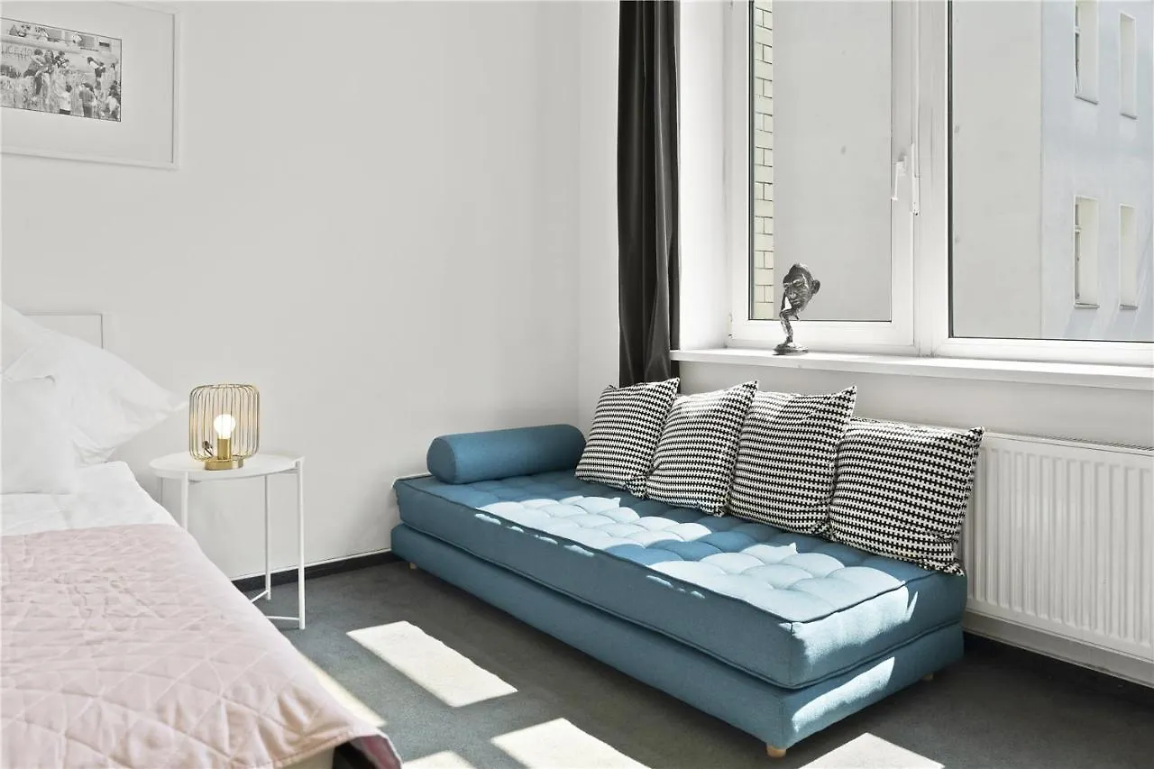 ברלין Holiday 33 Apartments Abcd Alexanderplatz