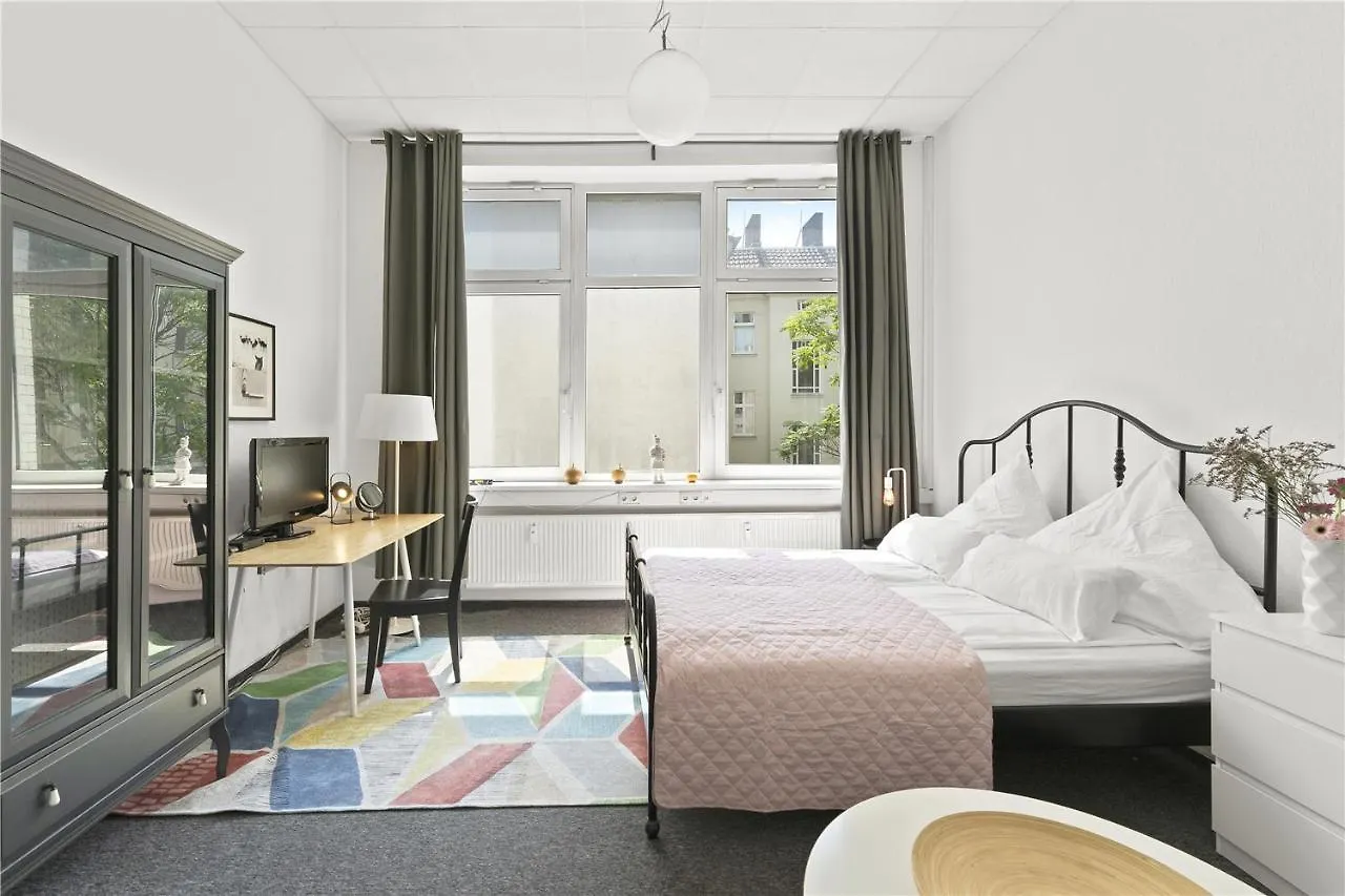 ברלין Holiday 33 Apartments Abcd Alexanderplatz גרמניה