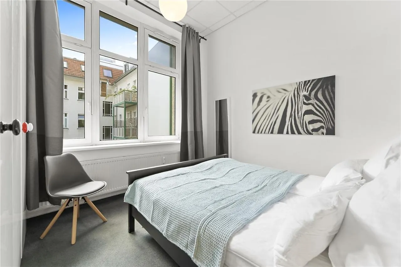 ברלין Holiday 33 Apartments Abcd Alexanderplatz