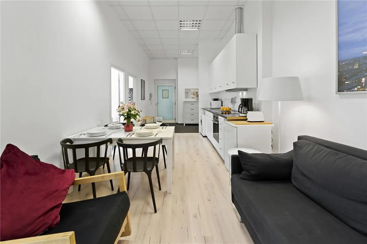 ברלין Holiday 33 Apartments Abcd Alexanderplatz
