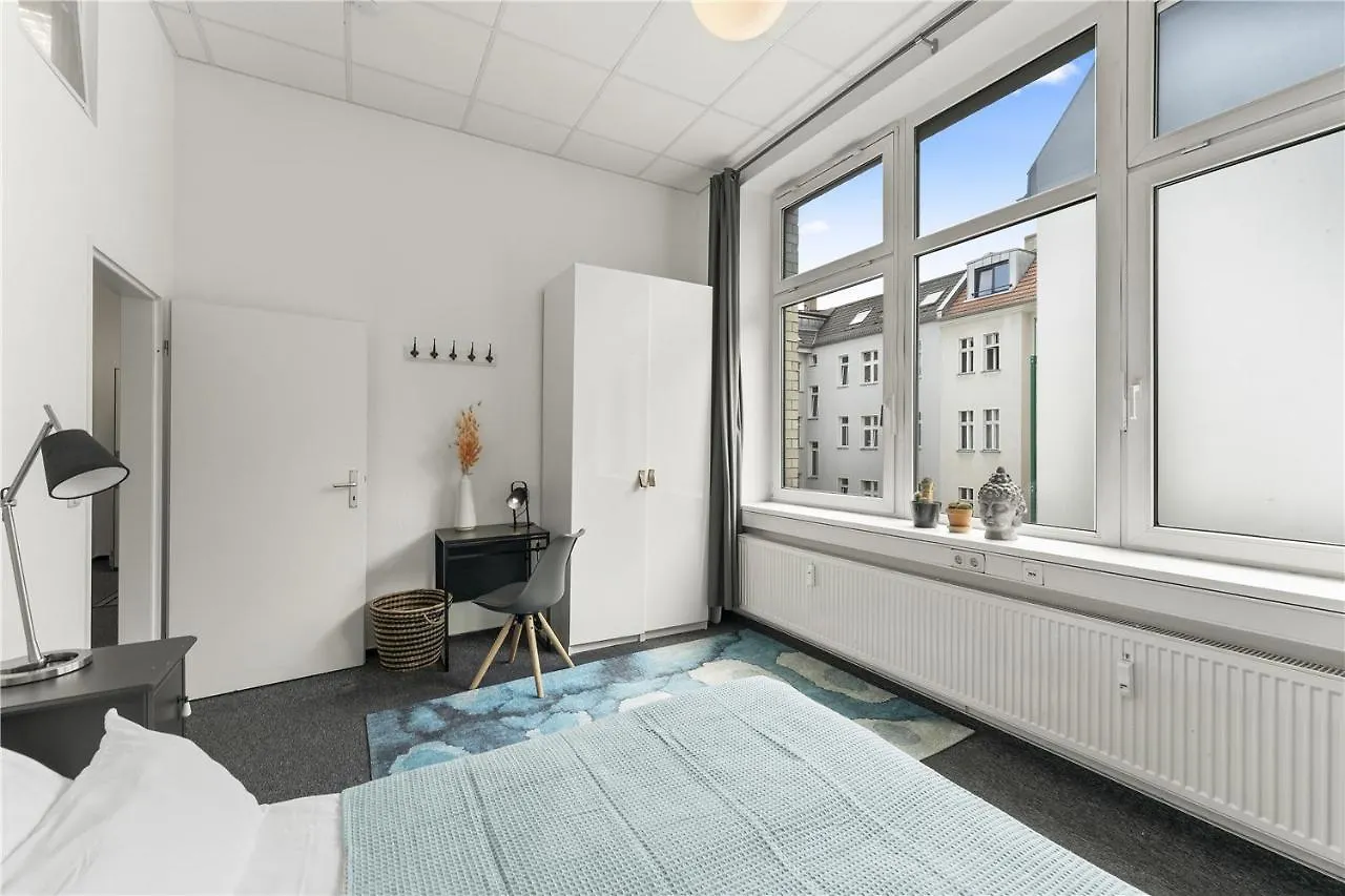 ברלין Holiday 33 Apartments Abcd Alexanderplatz 0*,