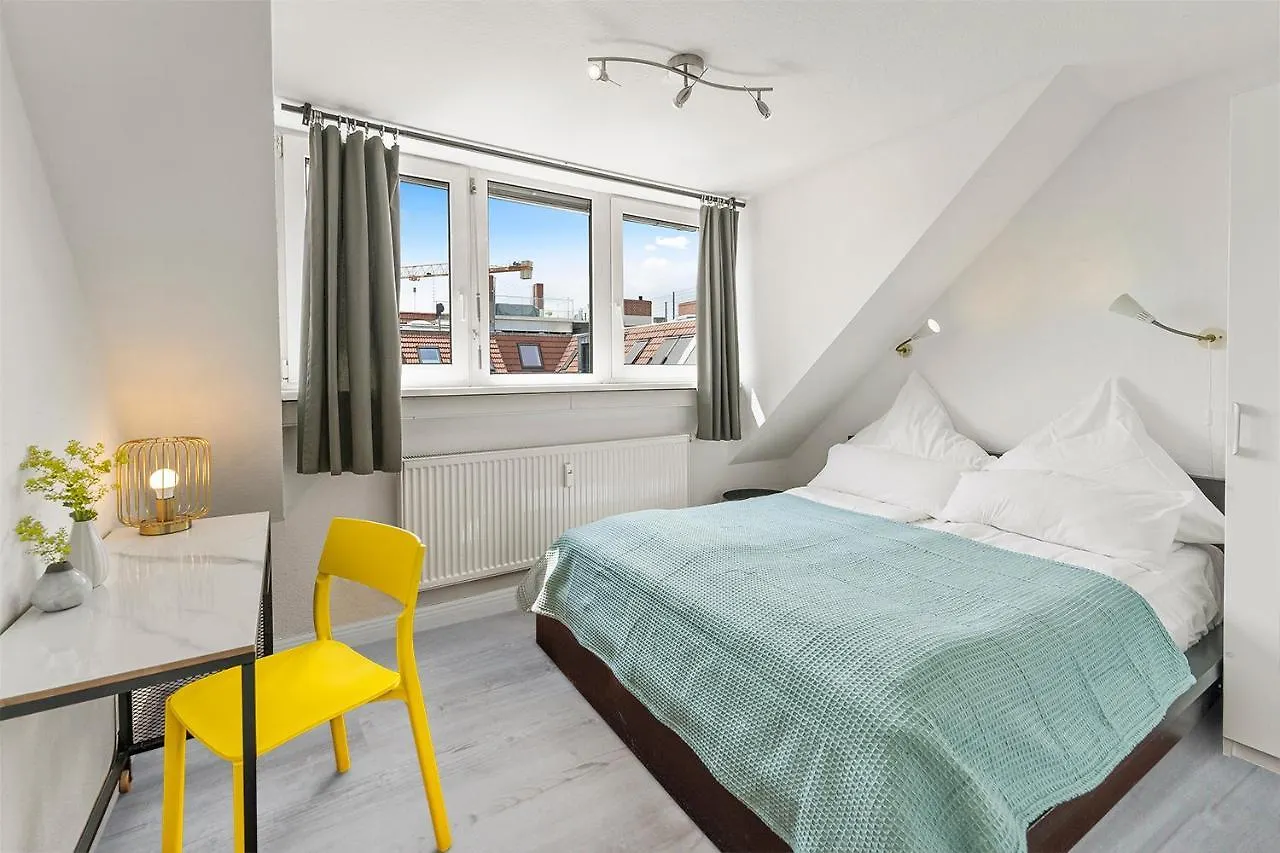 ברלין Holiday 33 Apartments Abcd Alexanderplatz 0*,  גרמניה