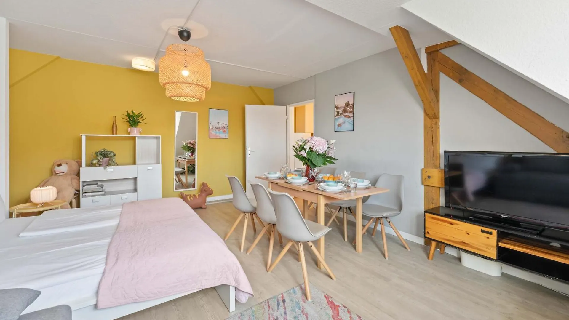 ברלין Holiday 33 Apartments Abcd Alexanderplatz 0*,  גרמניה