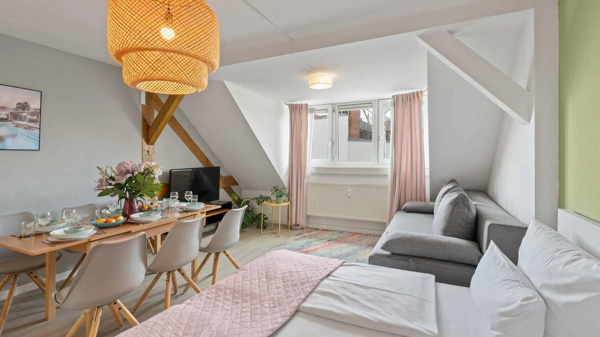 ברלין Holiday 33 Apartments Abcd Alexanderplatz