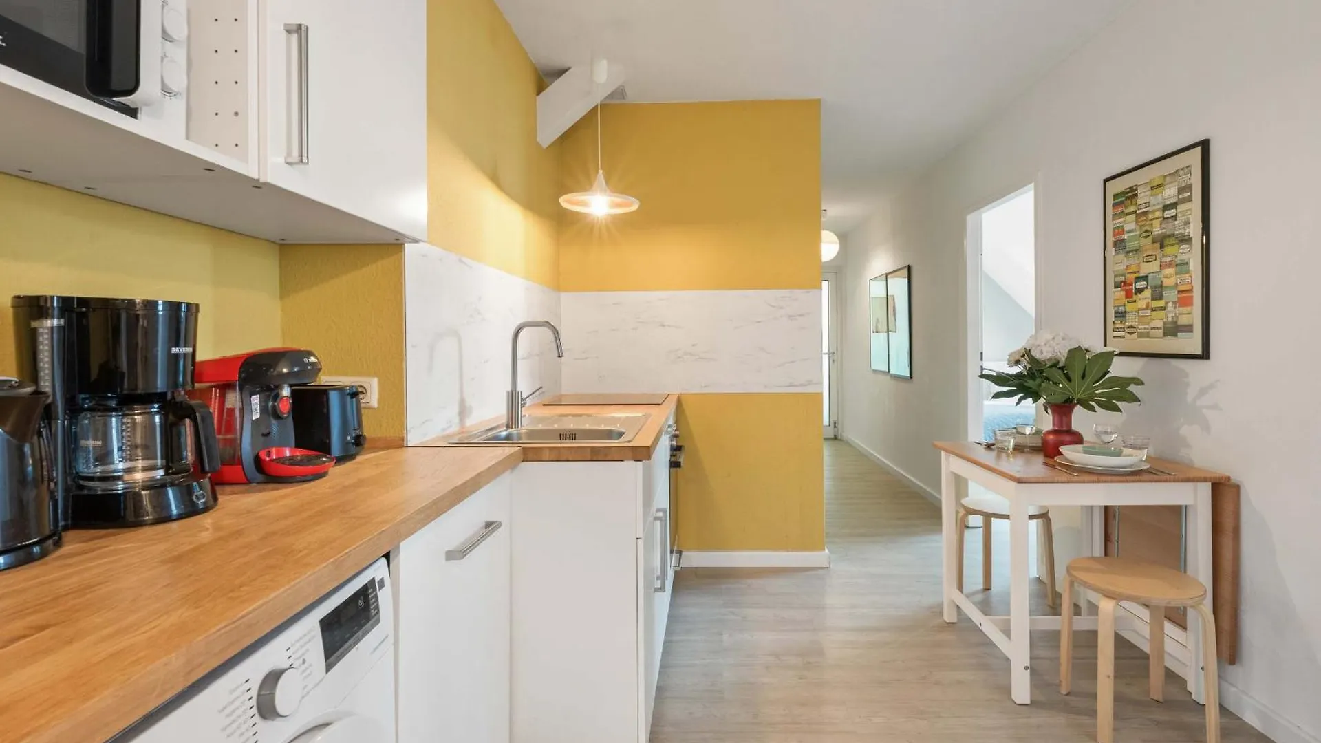 ברלין Holiday 33 Apartments Abcd Alexanderplatz 0*,