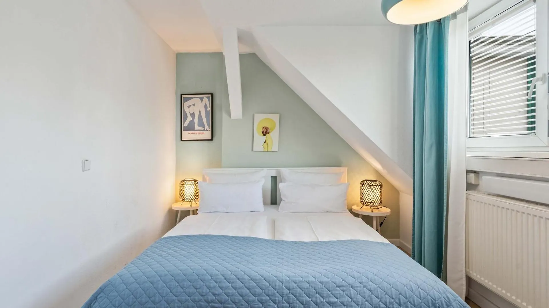 ברלין Holiday 33 Apartments Abcd Alexanderplatz גרמניה