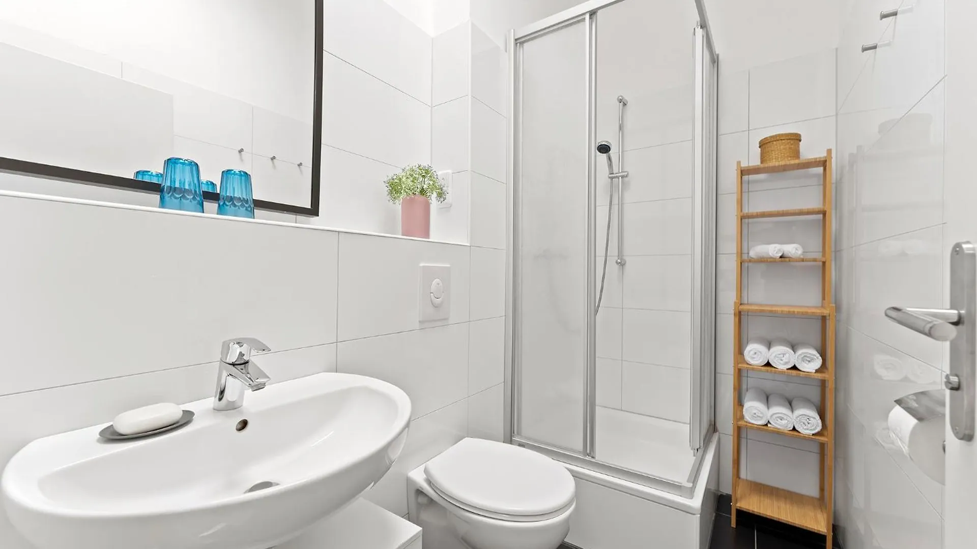 ברלין Holiday 33 Apartments Abcd Alexanderplatz 0*,