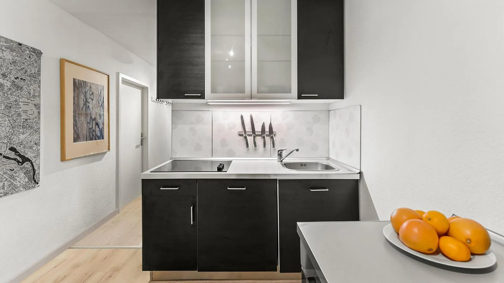 ברלין Holiday 33 Apartments Abcd Alexanderplatz