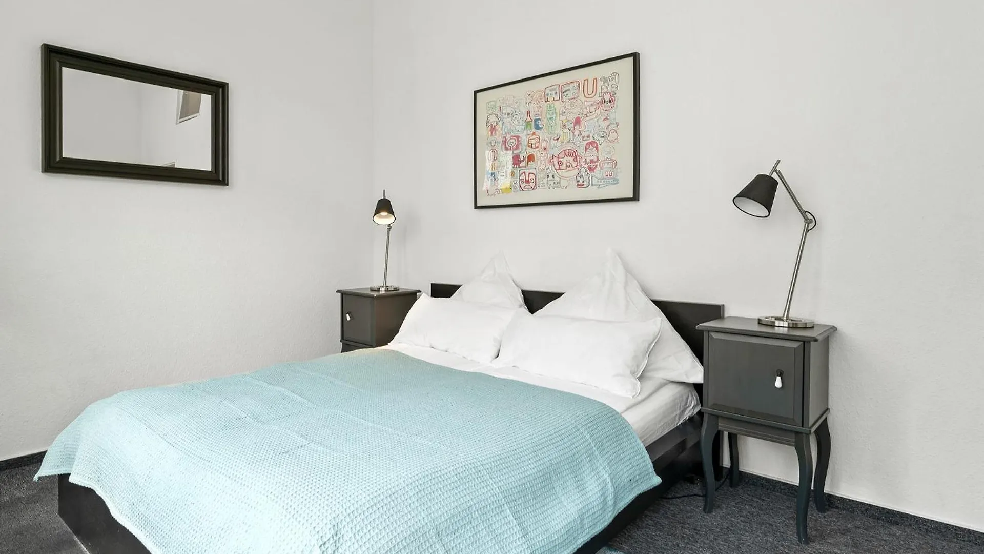 ברלין Holiday 33 Apartments Abcd Alexanderplatz