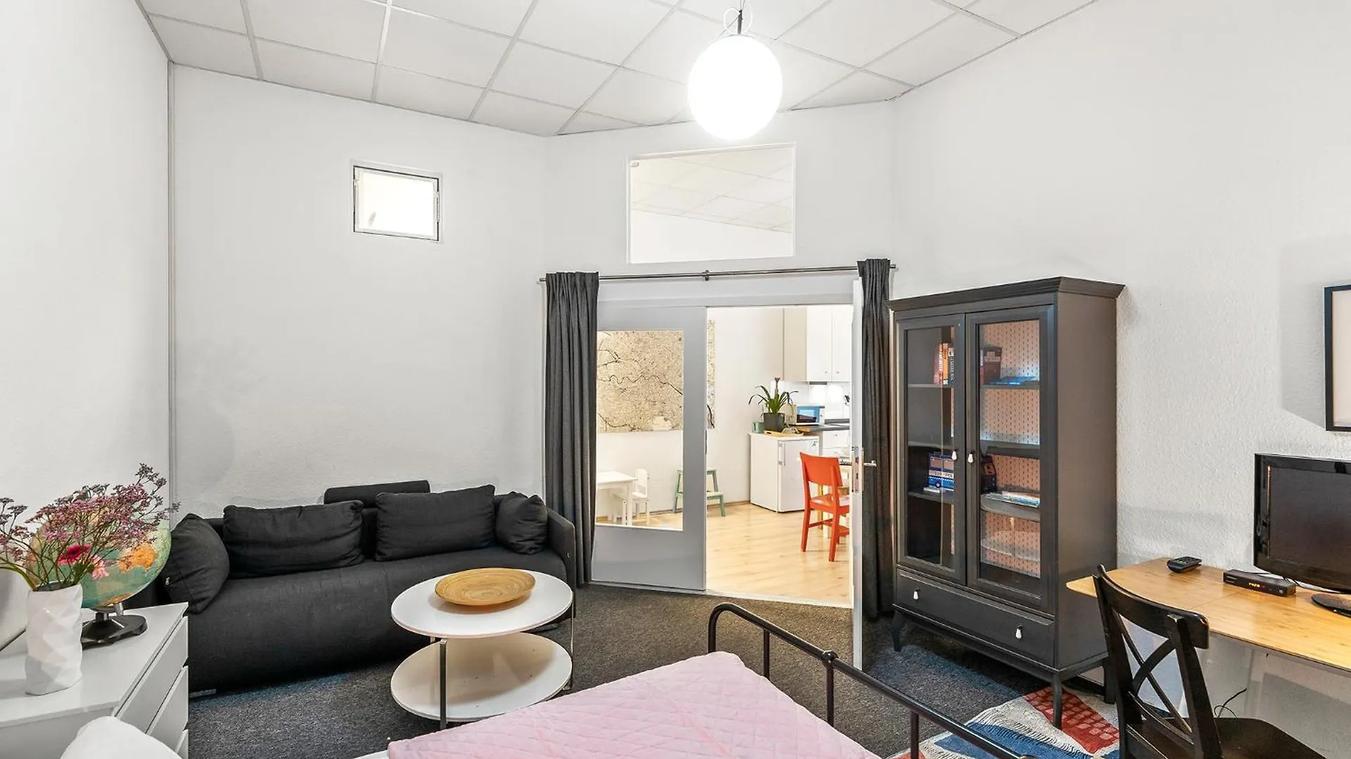 ברלין Holiday 33 Apartments Abcd Alexanderplatz