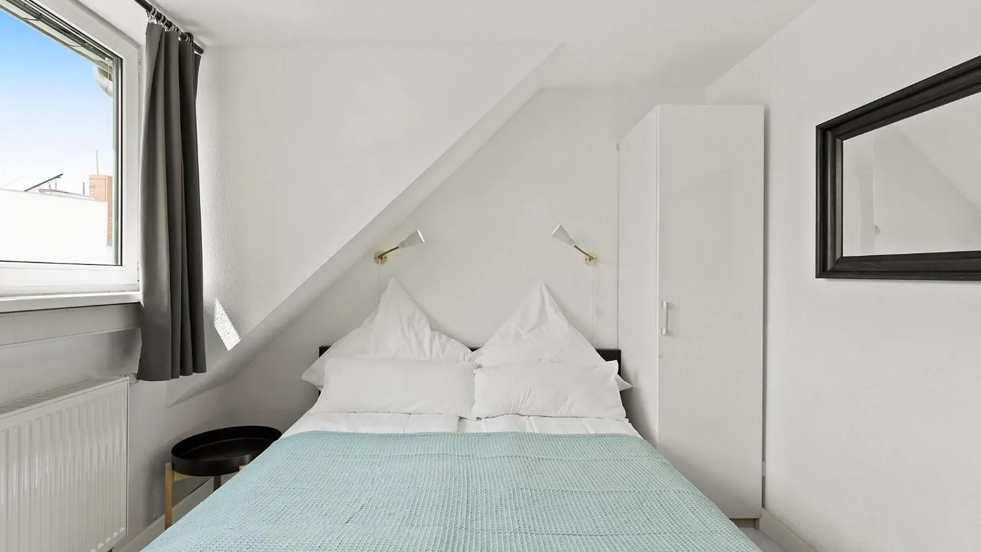 ברלין Holiday 33 Apartments Abcd Alexanderplatz