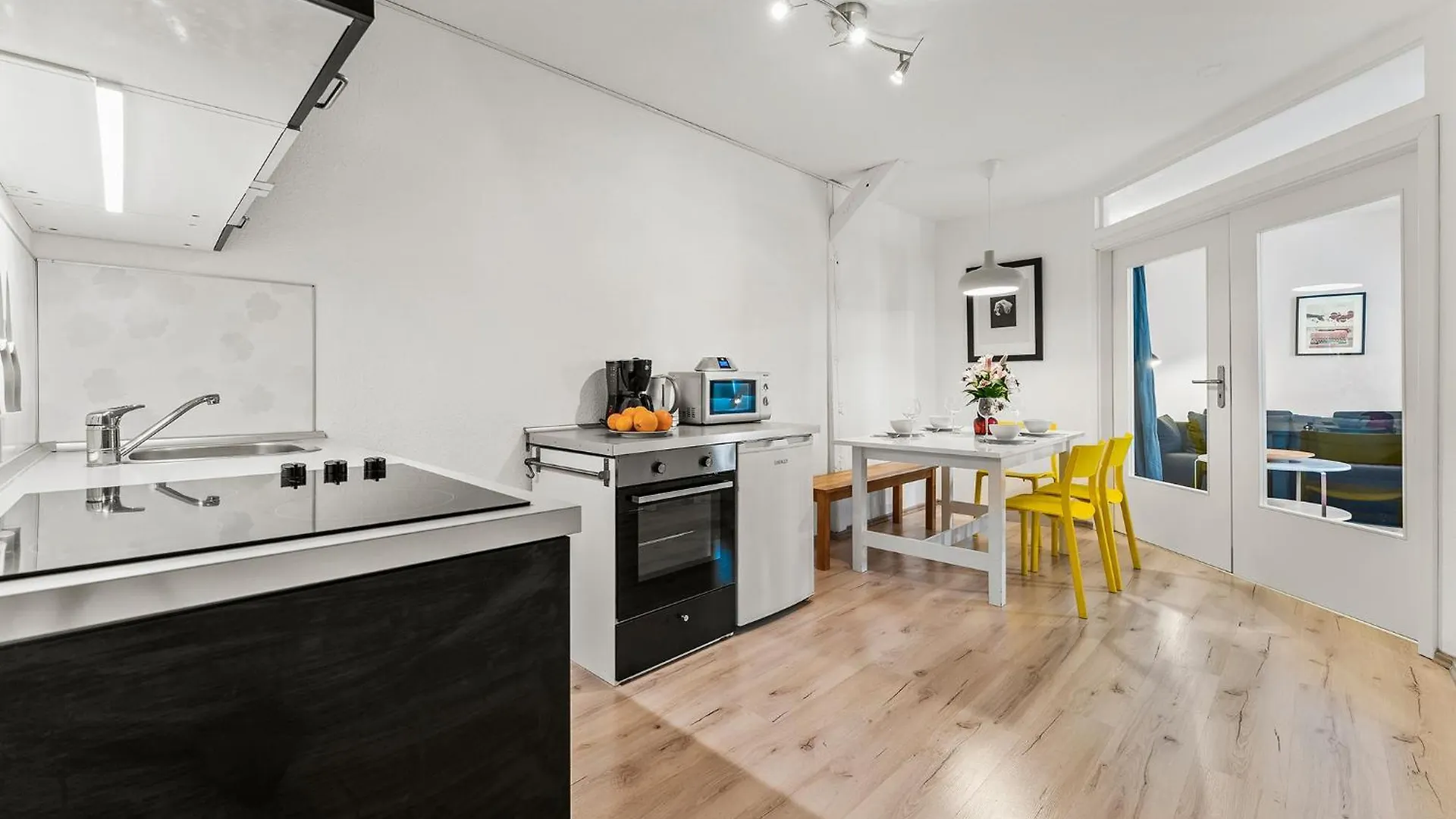 ברלין Holiday 33 Apartments Abcd Alexanderplatz 0*,  גרמניה