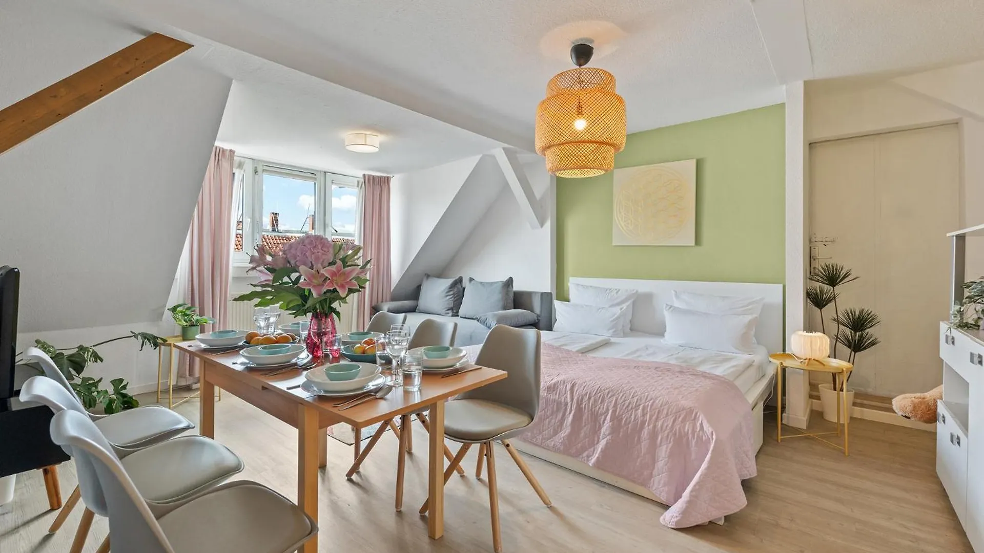 ברלין Holiday 33 Apartments Abcd Alexanderplatz