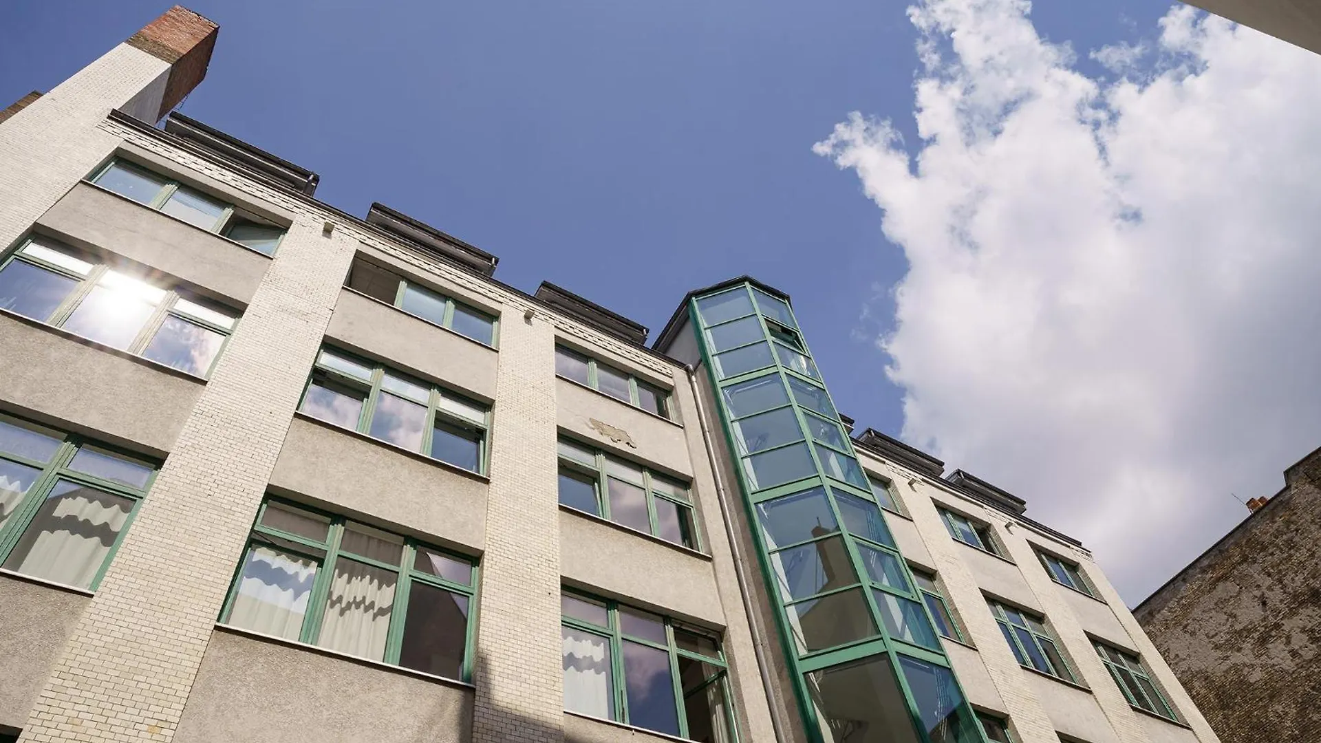 ברלין Holiday 33 Apartments Abcd Alexanderplatz