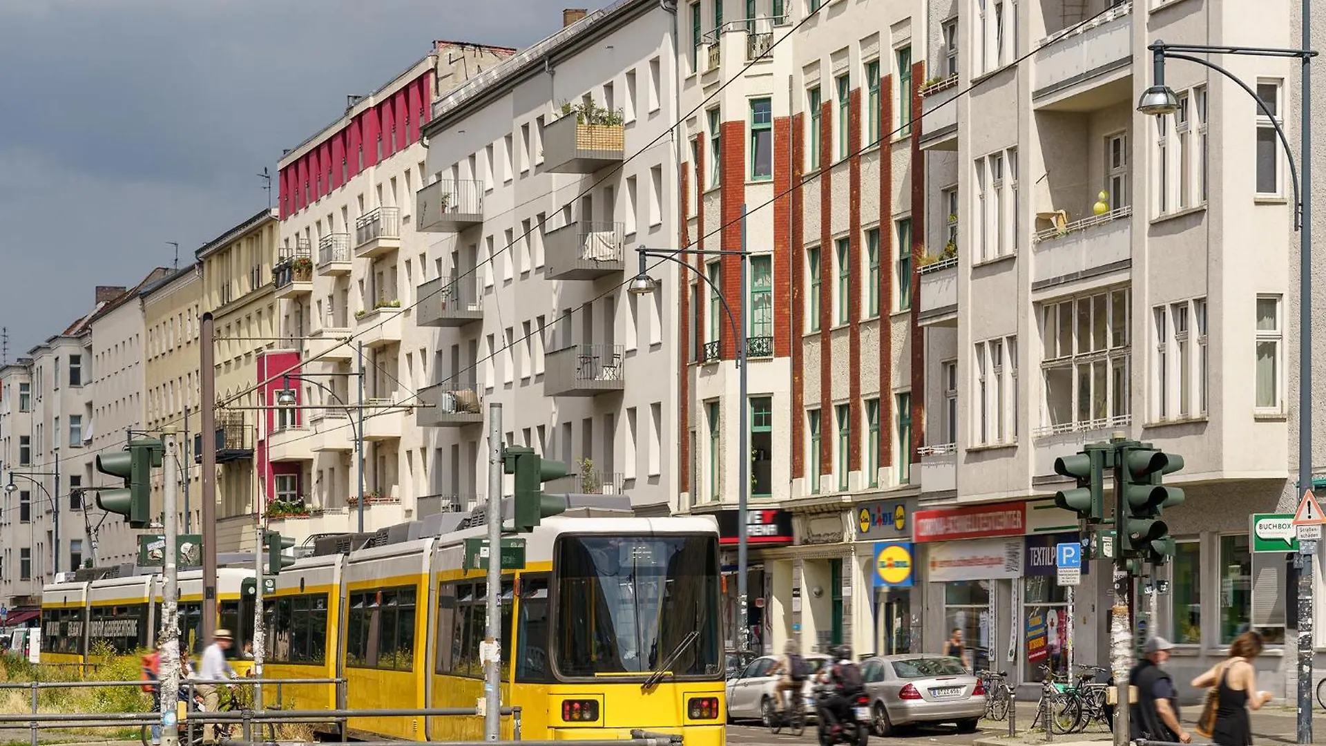 ברלין Holiday 33 Apartments Abcd Alexanderplatz