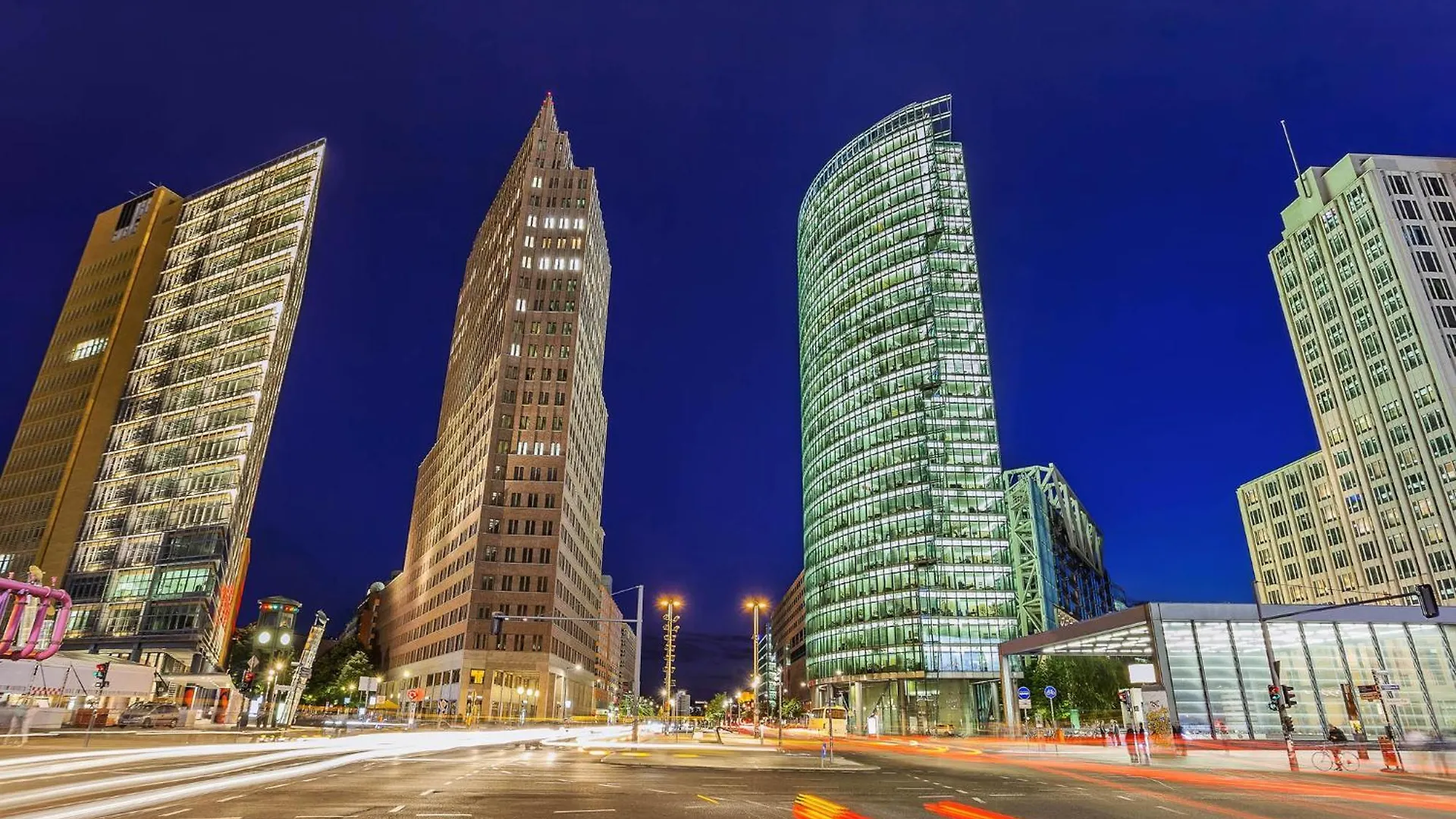 ברלין Holiday 33 Apartments Abcd Alexanderplatz