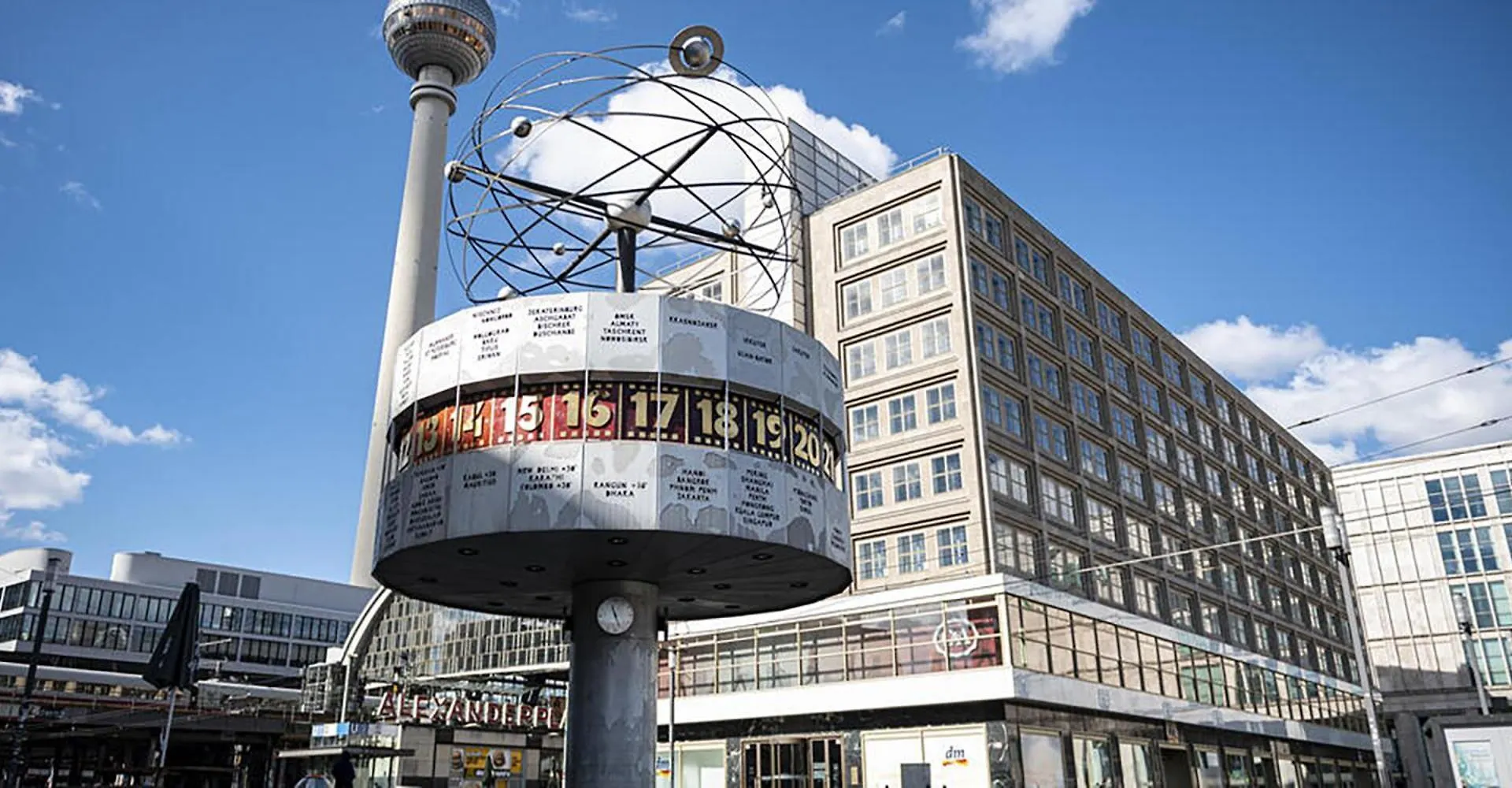 ברלין Holiday 33 Apartments Abcd Alexanderplatz