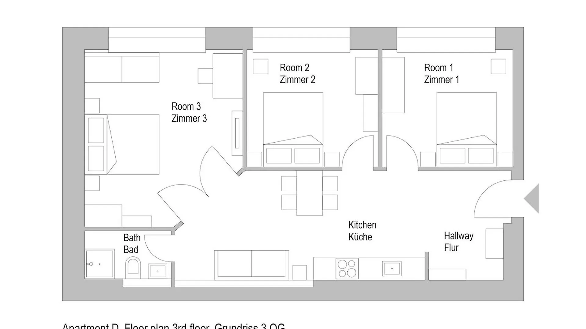ברלין Holiday 33 Apartments Abcd Alexanderplatz