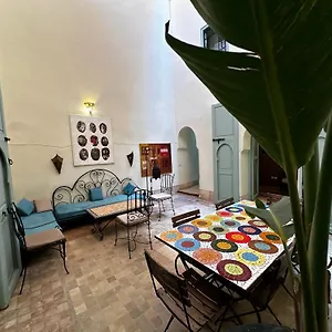 Dar Ibo- Entire House- , Marrakesh Maroc