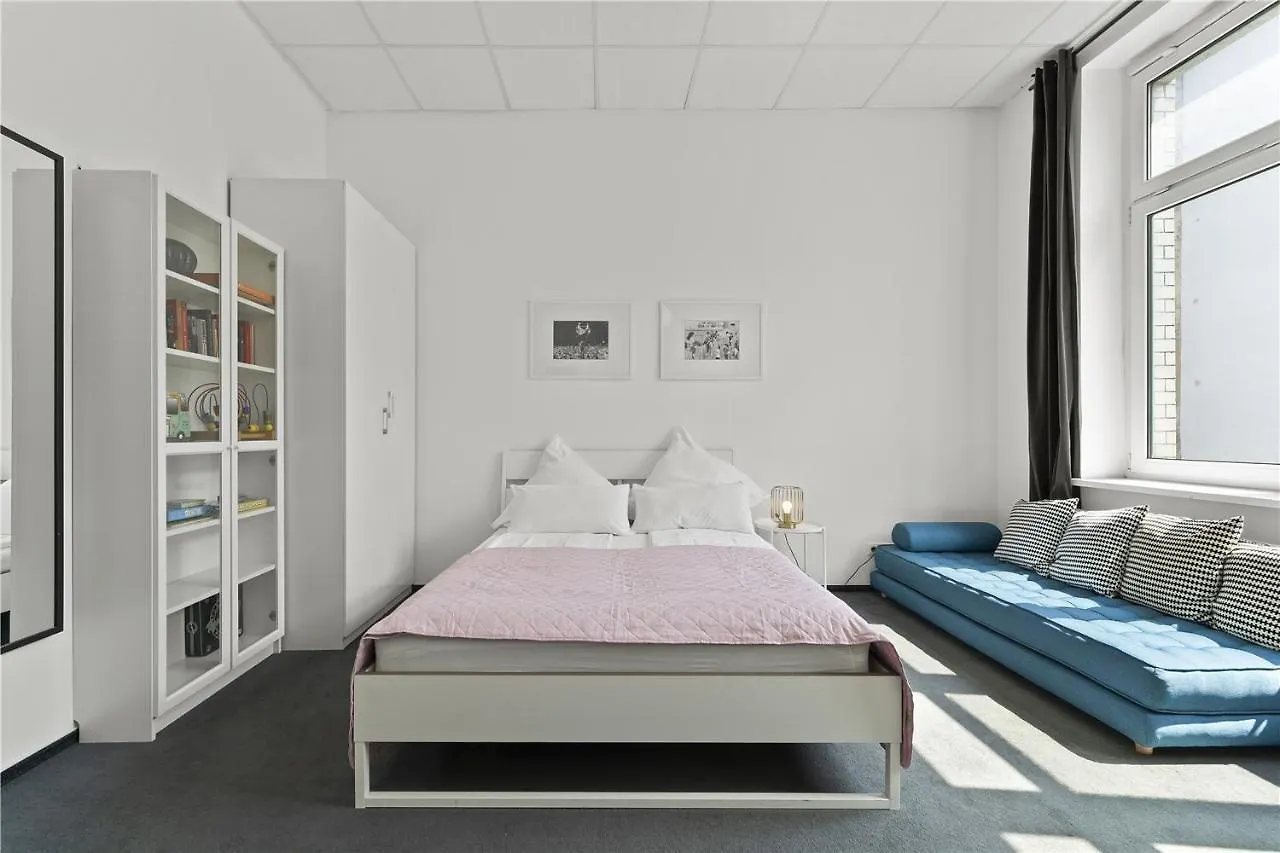 Holiday 33 Apartments Abcd Alexanderplatz Berlin