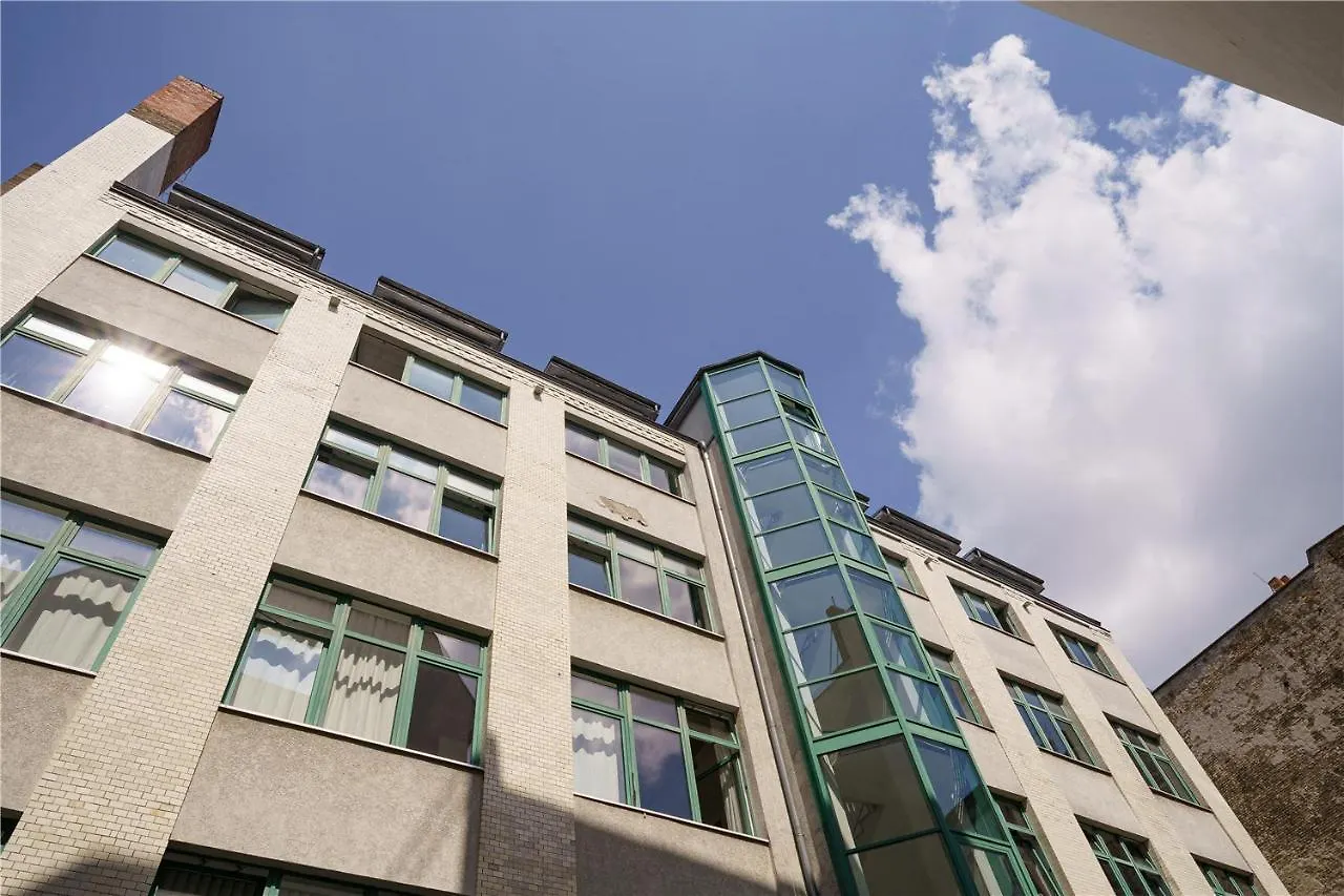 Holiday 33 Apartments Abcd Alexanderplatz Berlin Germany
