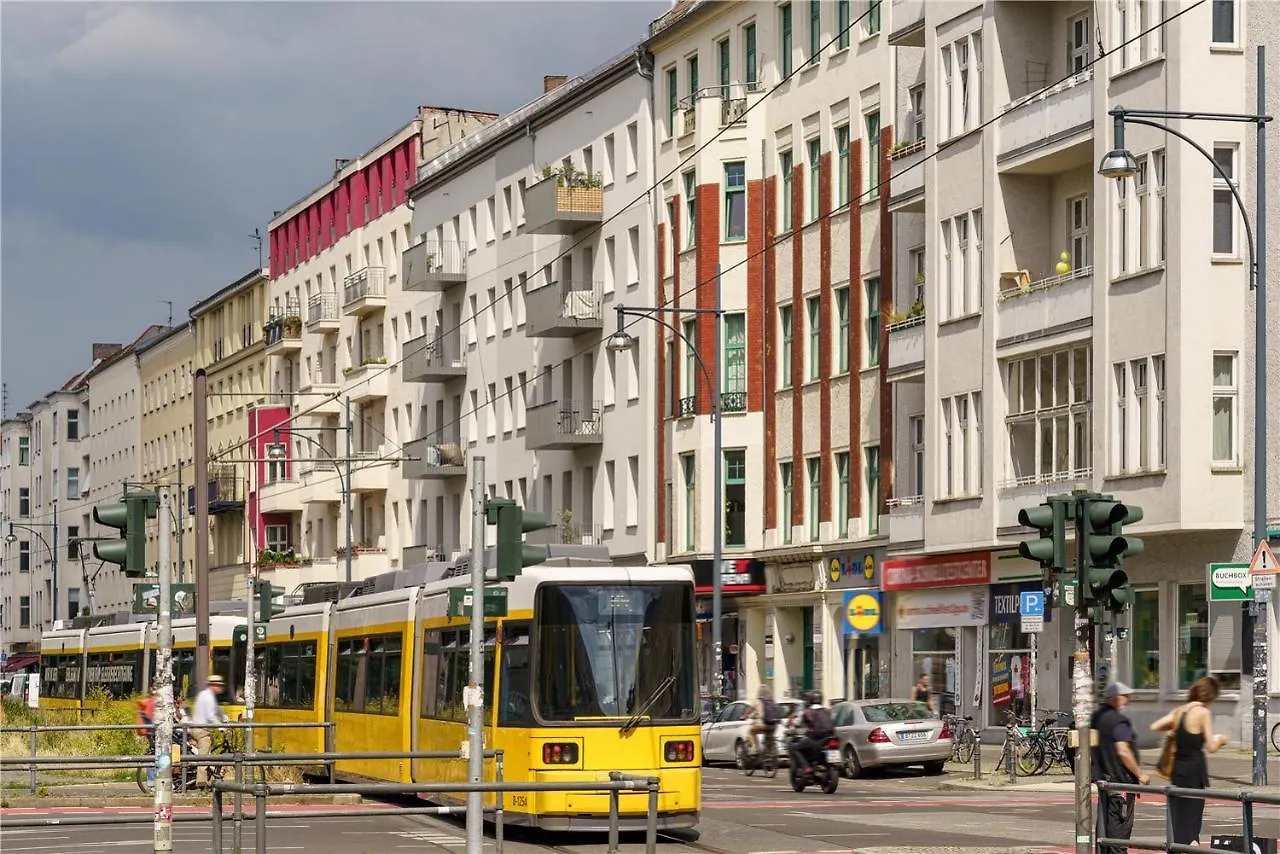 Holiday 33 Apartments Abcd Alexanderplatz Berlin 0*,
