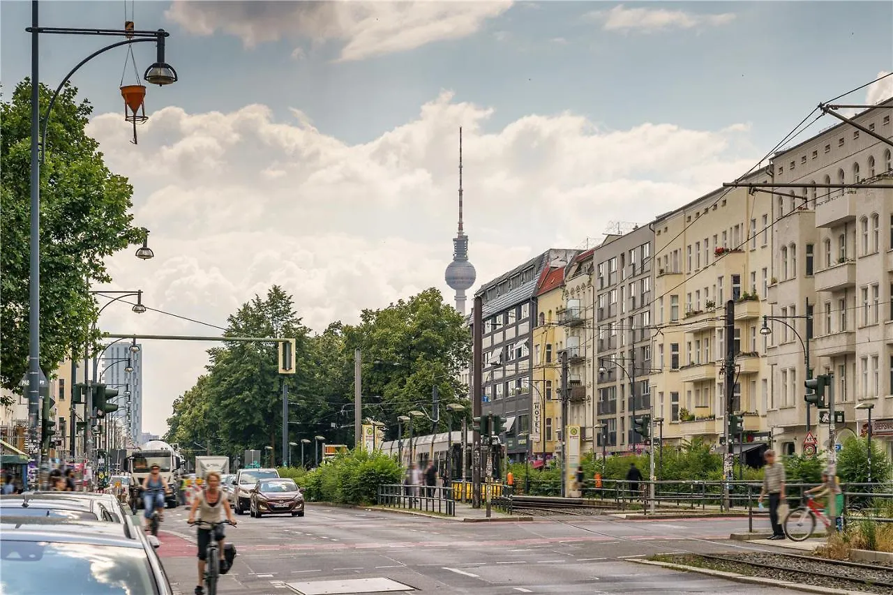 Holiday 33 Apartments Abcd Alexanderplatz Berlin 0*,