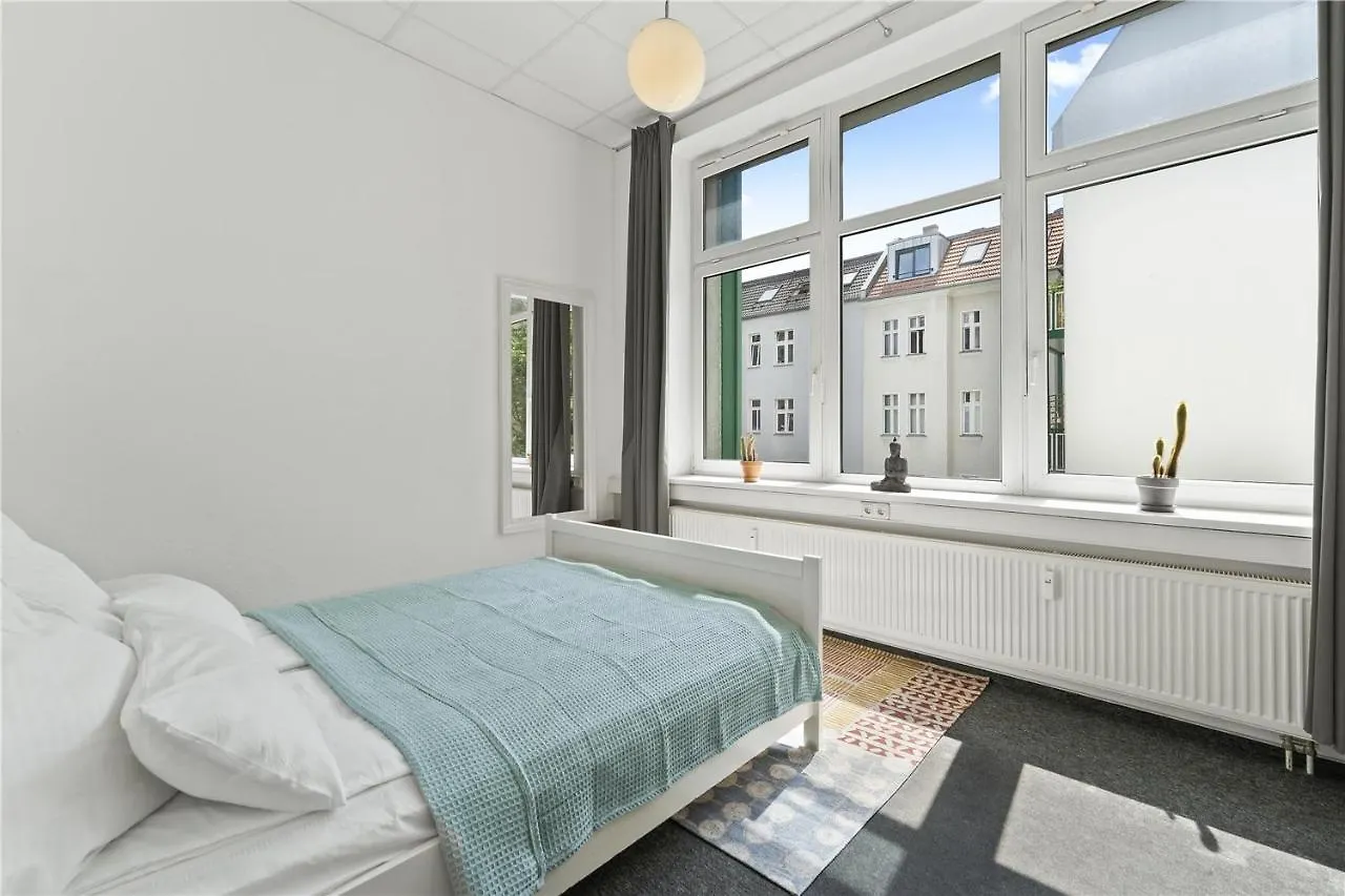Holiday 33 Apartments Abcd Alexanderplatz Berlin