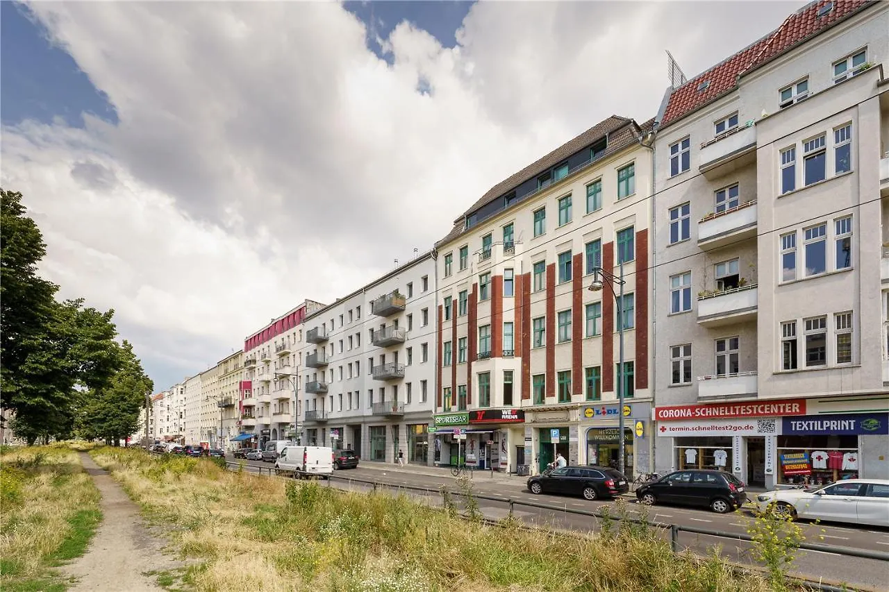 Holiday 33 Apartments Abcd Alexanderplatz Berlin
