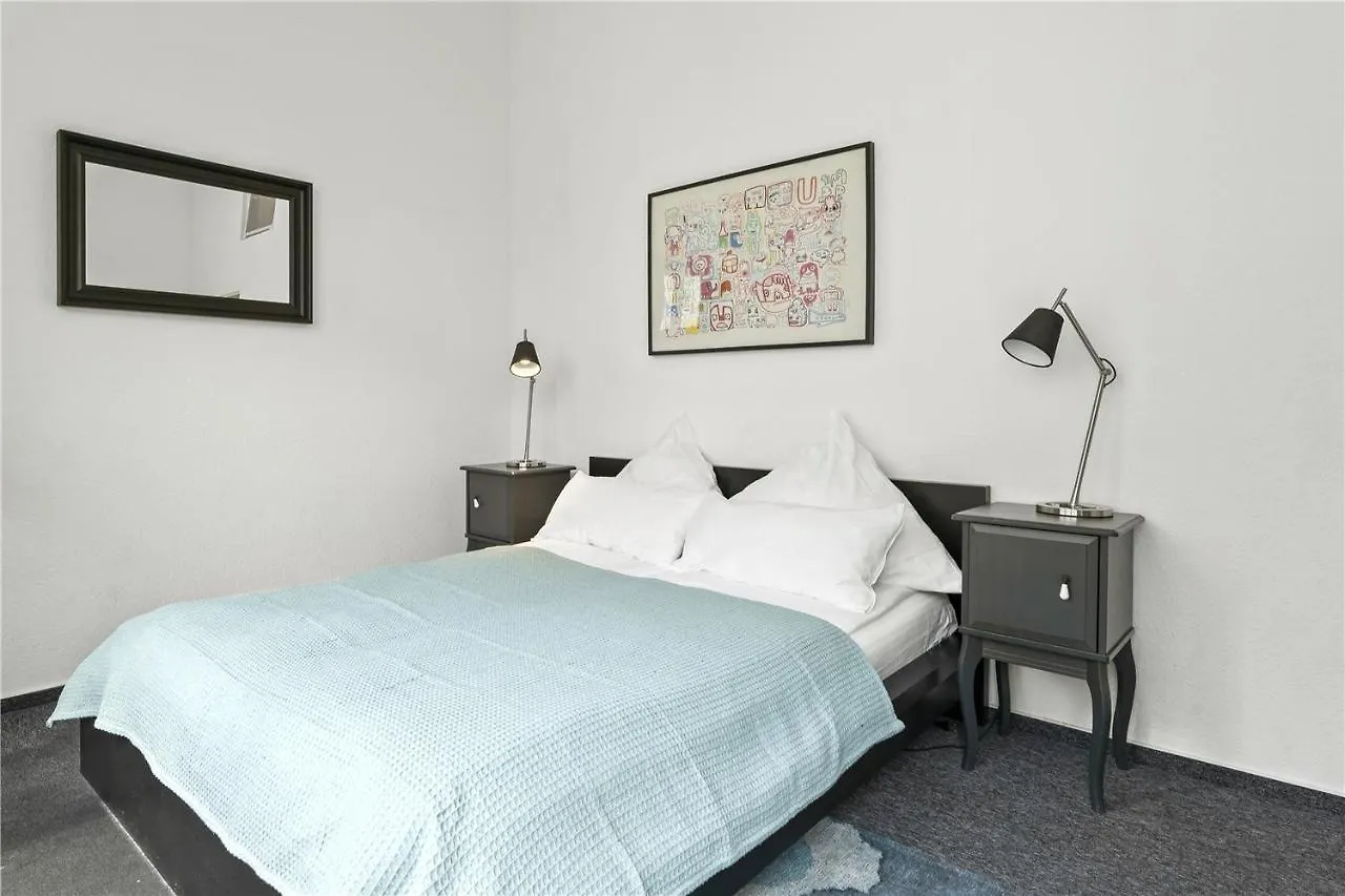 Holiday 33 Apartments Abcd Alexanderplatz Berlin 0*,