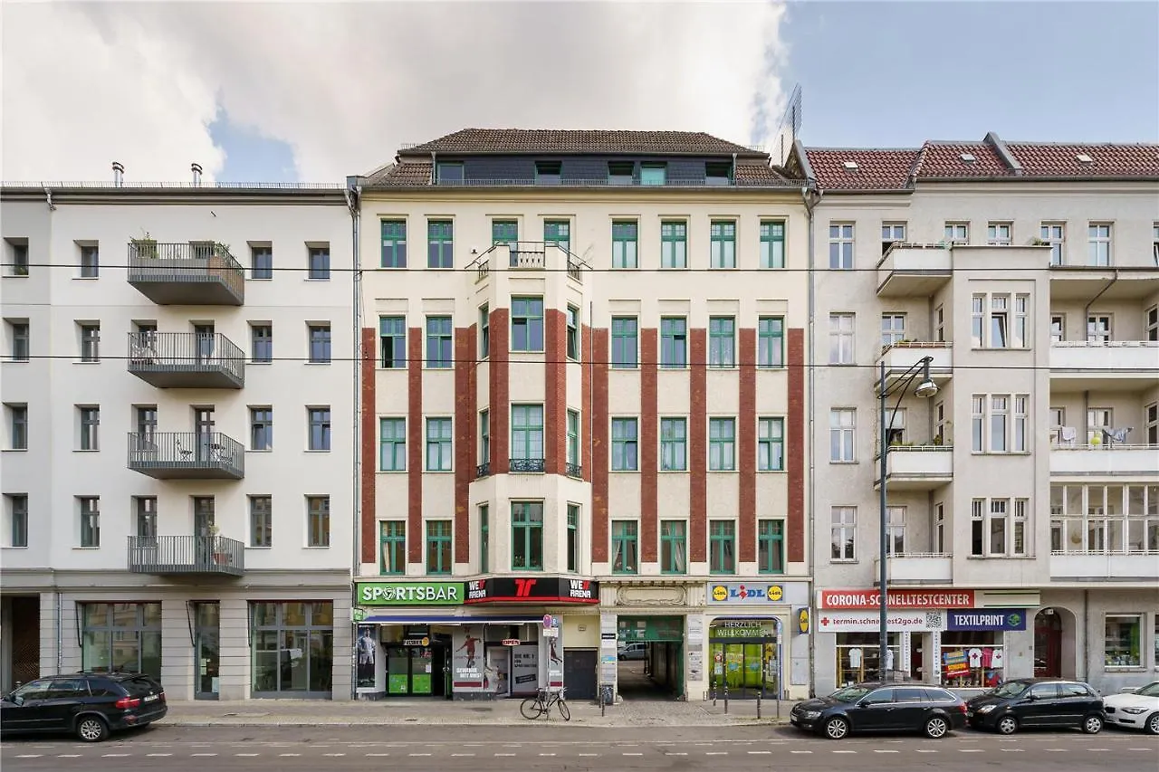 Holiday 33 Apartments Abcd Alexanderplatz Berlin Germany
