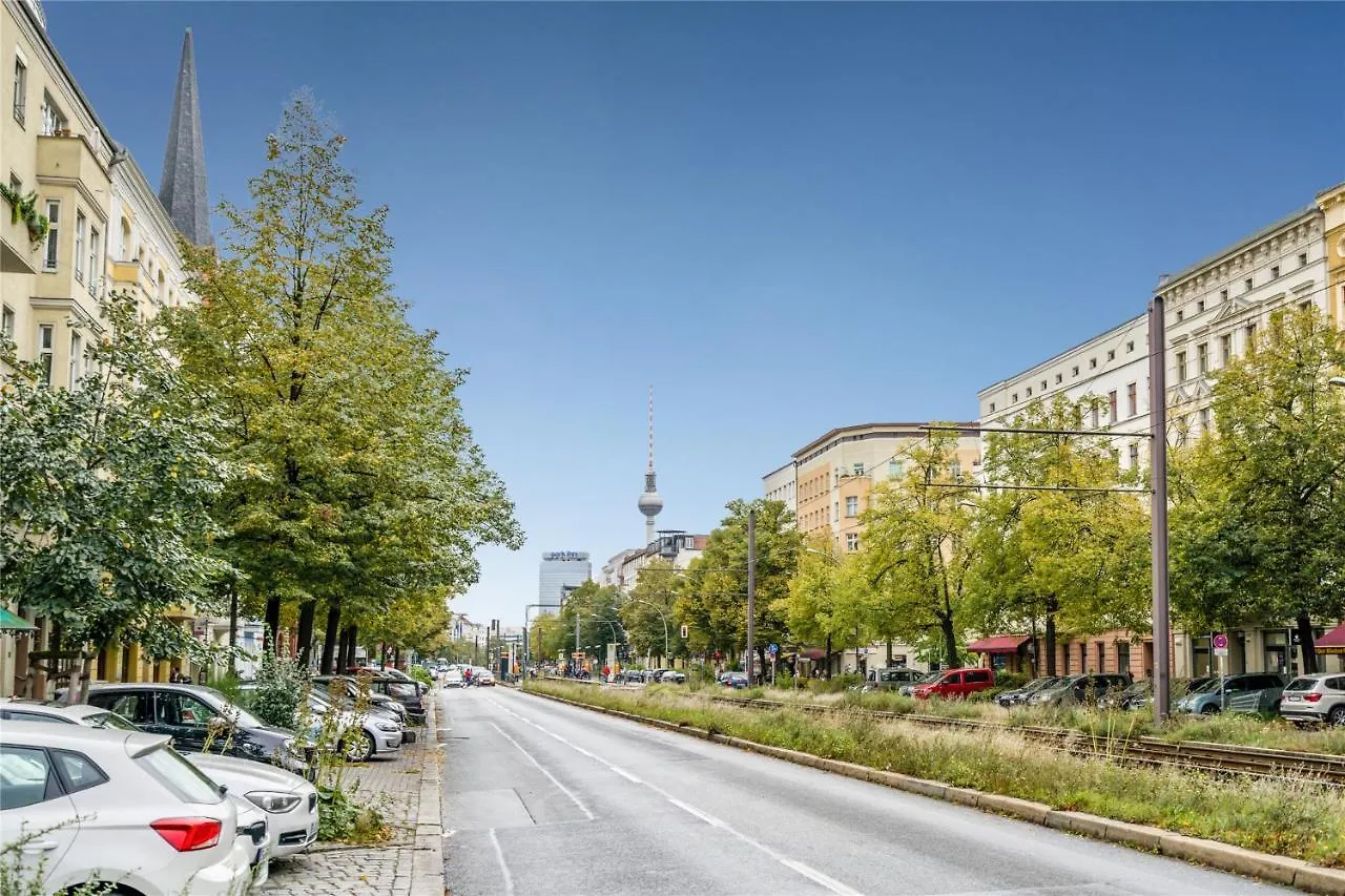 Holiday 33 Apartments Abcd Alexanderplatz Berlin