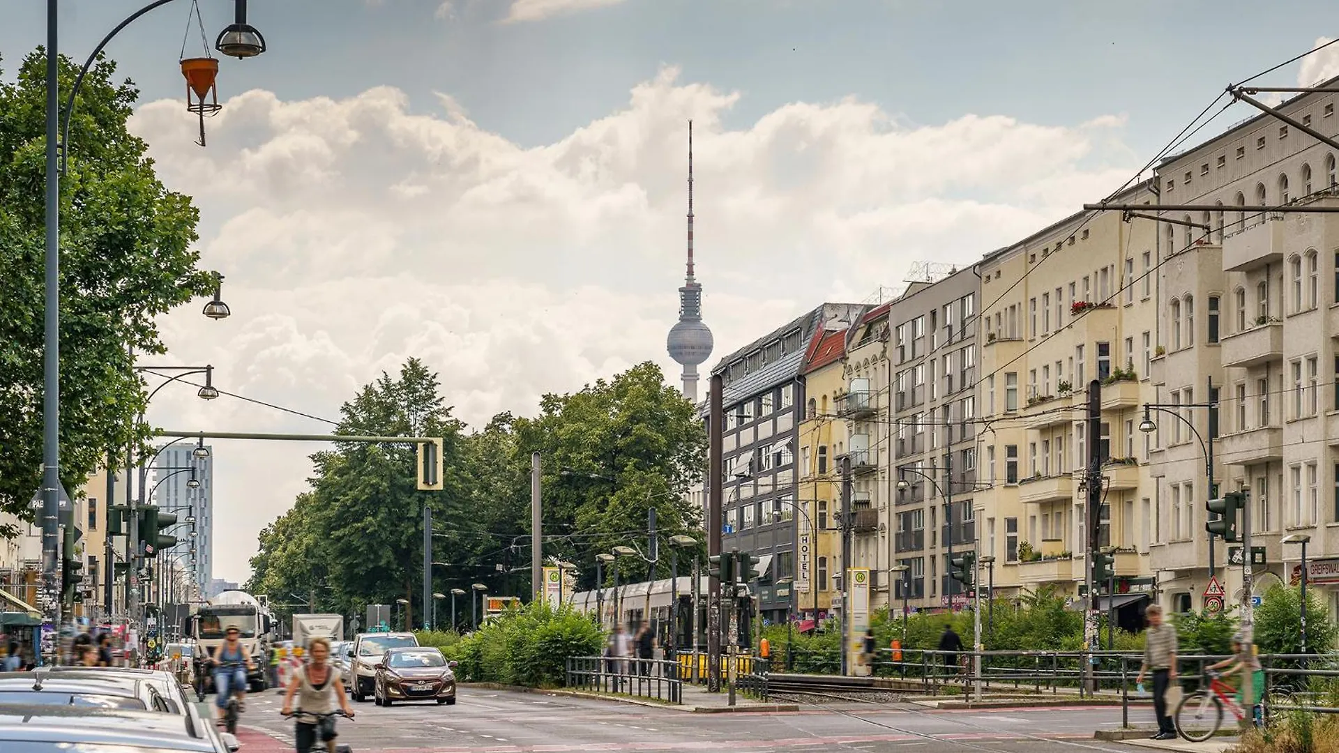 Holiday 33 Apartments Abcd Alexanderplatz Berlin