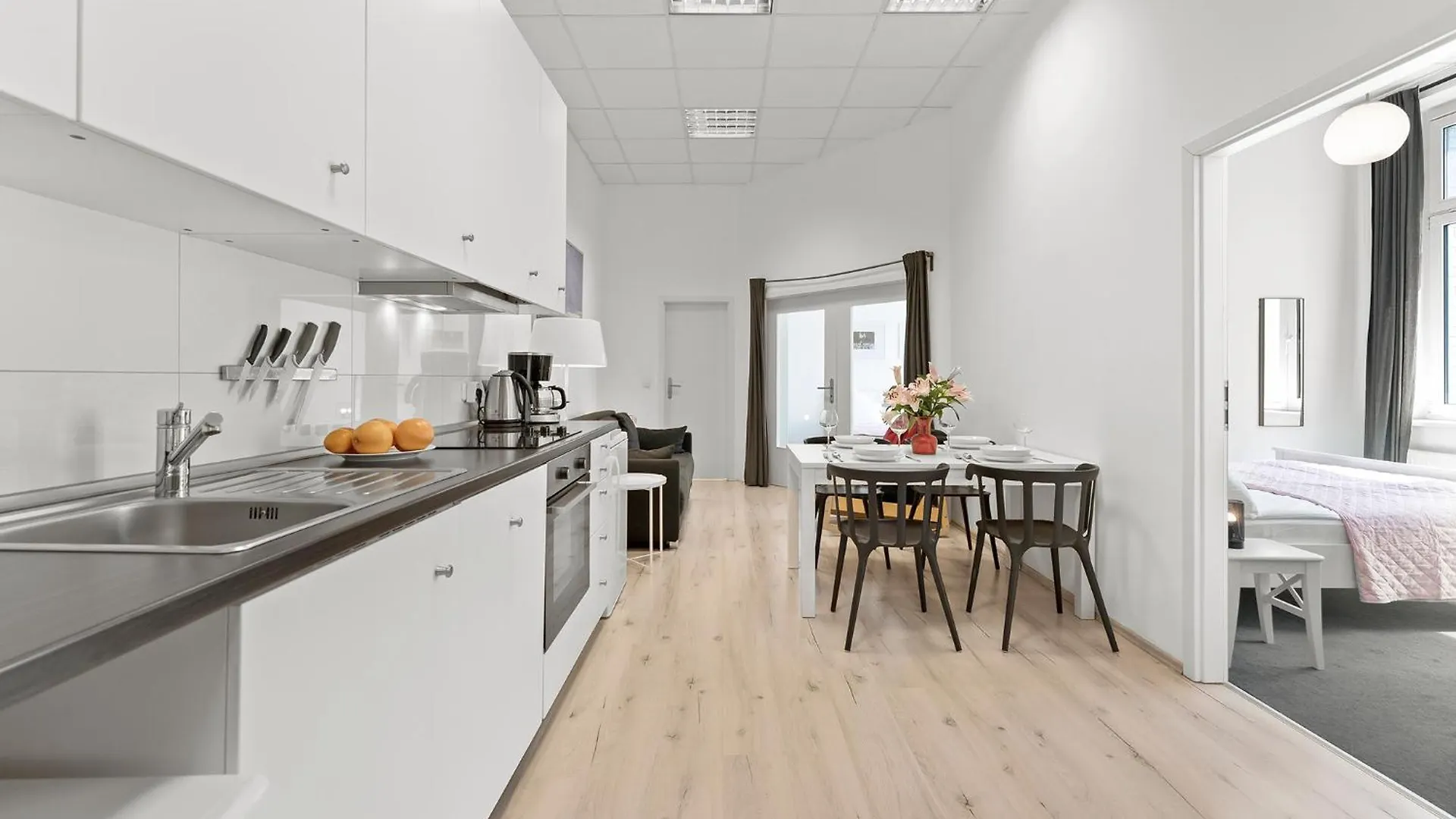 Holiday 33 Apartments Abcd Alexanderplatz Berlin 0*,  Germany