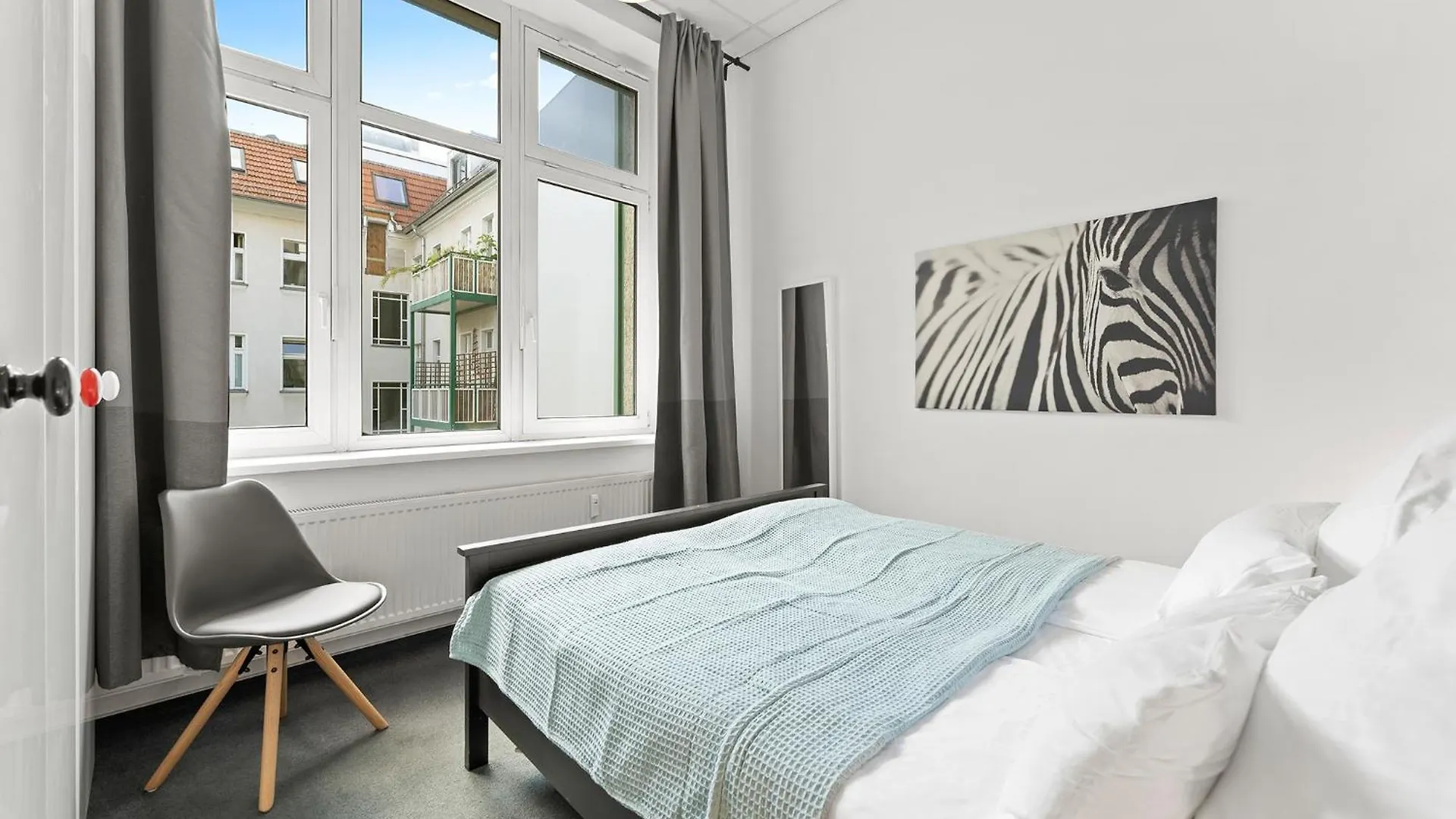 Holiday 33 Apartments Abcd Alexanderplatz Berlin