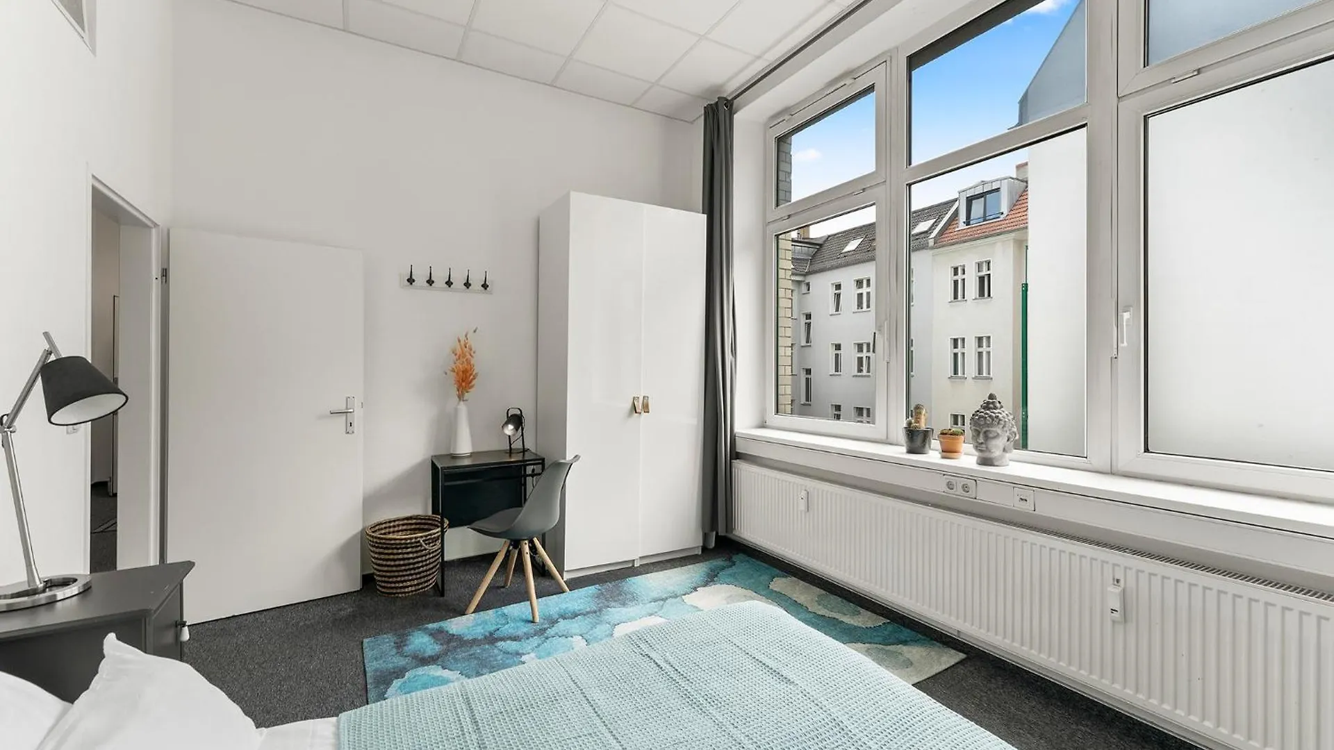 Holiday 33 Apartments Abcd Alexanderplatz Berlin