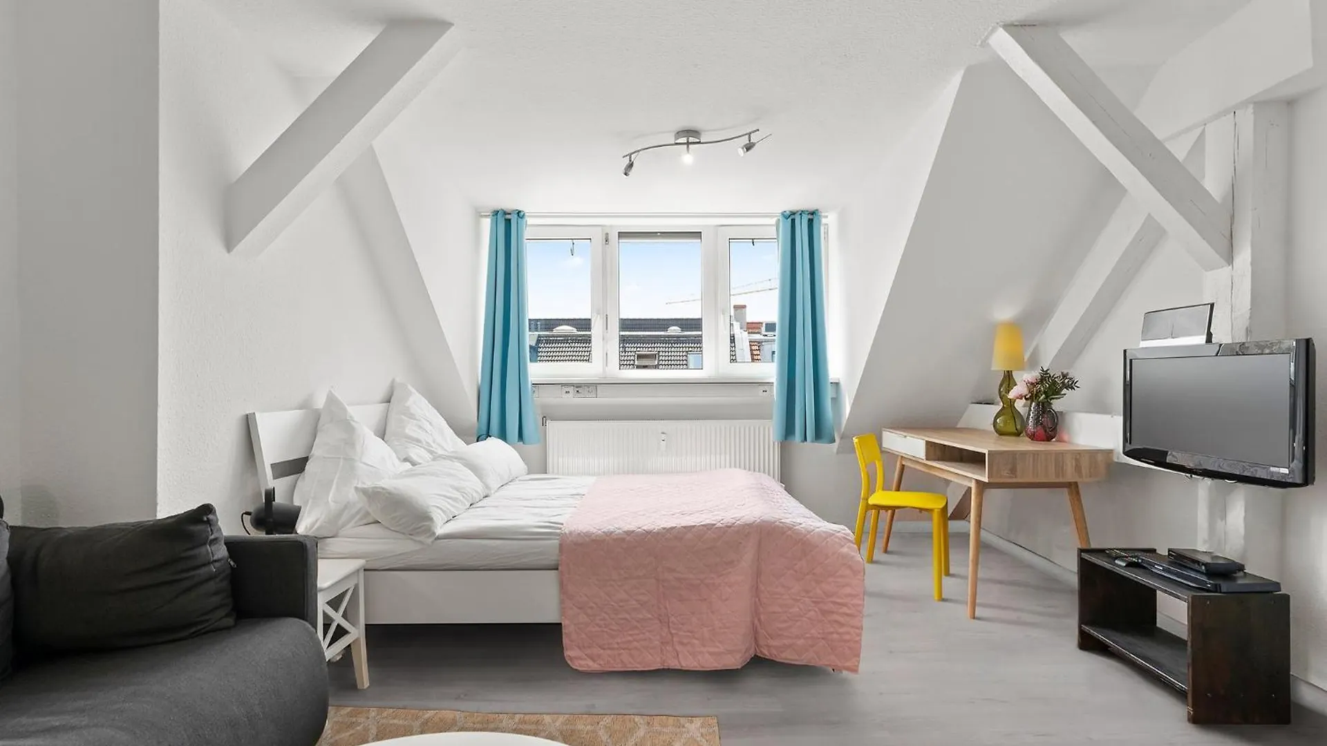 Holiday 33 Apartments Abcd Alexanderplatz Berlin 0*,