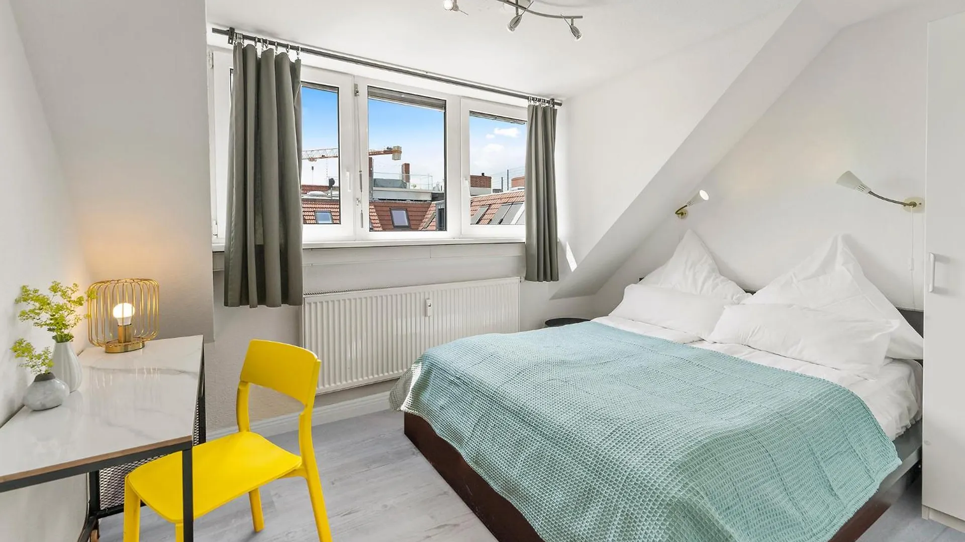Holiday 33 Apartments Abcd Alexanderplatz Berlin