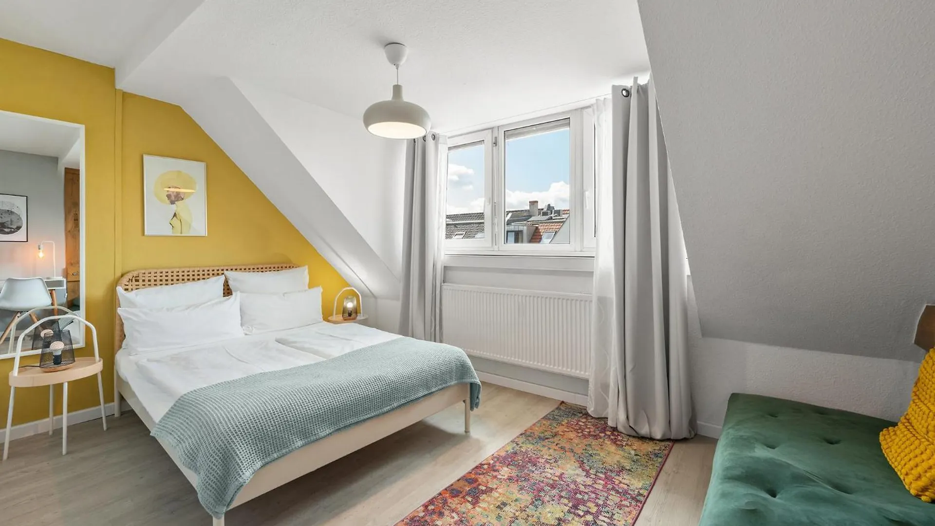 Holiday 33 Apartments Abcd Alexanderplatz Berlin 0*,  Germany